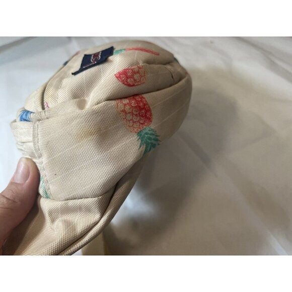 Jansport Fanny Pack Hip Bag Waist Bag pineapples - Picture 9 of 16